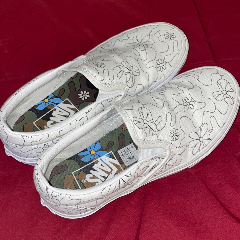 U-paint Vans